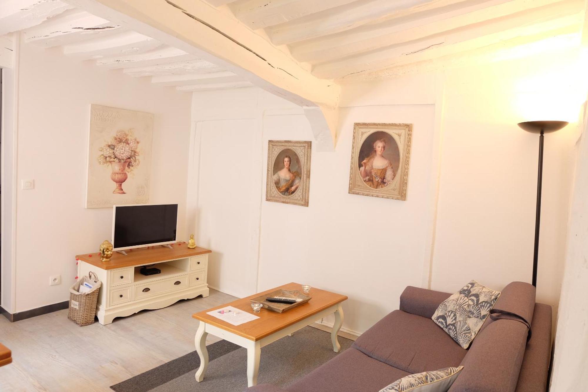 Appartement L Hibiscus 2 à Rouen Extérieur photo