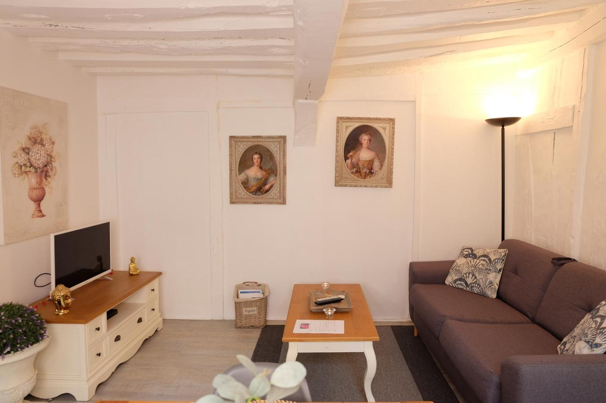 Appartement L Hibiscus 2 à Rouen Extérieur photo